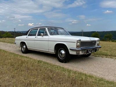 Opel Diplomat