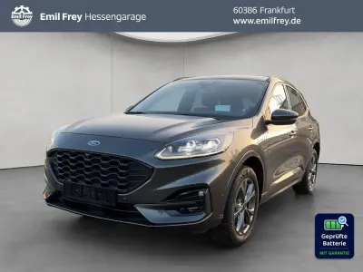 Brugt Ford Kuga ST-Line 152 HK (111 kW) 2022 Grå SUV
