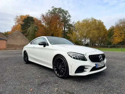 Gebraucht Mercedes C220