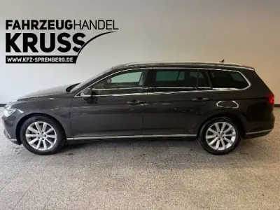 Gebraucht VW Passat Highline 179 PS (131 kW) 2018 Grau Kombi