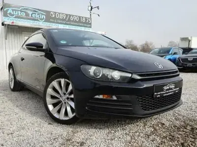 Gebraucht VW Scirocco 160 PS (117 kW) 2011 Schwarz Coupé