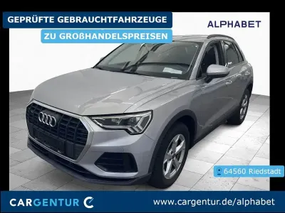 Gebraucht Audi Q3 Sport 150 PS (110 kW) 2023 Silber SUV