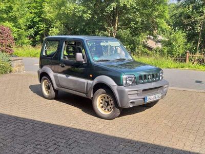Suzuki Jimny Ranger