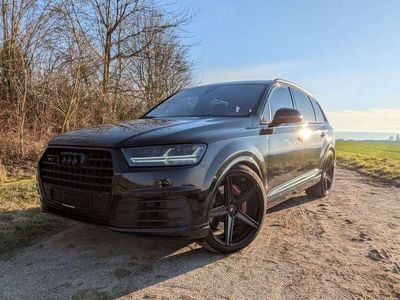 Audi SQ7