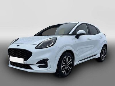Usata Ford Puma ST-Line X 155 CV (114 kW) 2022 Bianco SUV