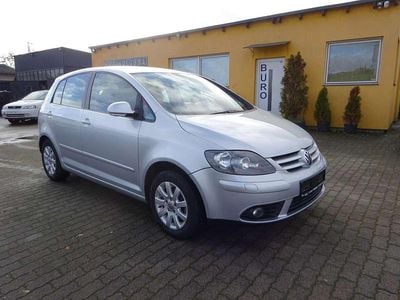 Gebraucht VW Golf Plus Cross 105 PS (77 kW) 2007 Silber Limousine