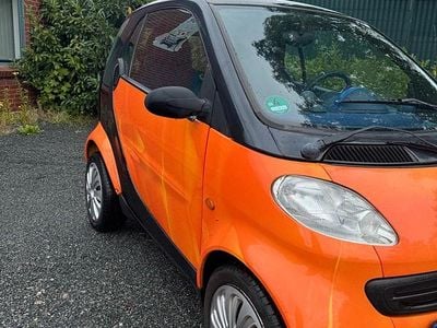 Smart ForTwo Coupé
