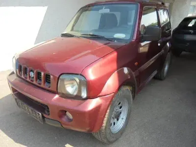 Gebraucht Suzuki Jimny