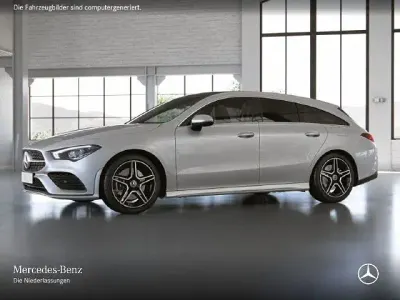Gebraucht Mercedes CLA250e Shooting Brake 218 PS (160 kW) 2022 Kombi