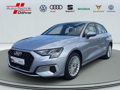 Usado Audi A3 Advanced 150 HP (110 kW) 2024 Prateado Sedan