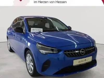Gebraucht Opel Corsa Elegance 75 PS (55 kW) 2023 Blau Kleinwagen