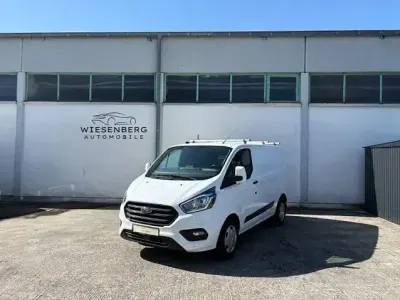 Gebraucht Ford Transit Custom 131 PS (96 kW) 2021 Andere Van
