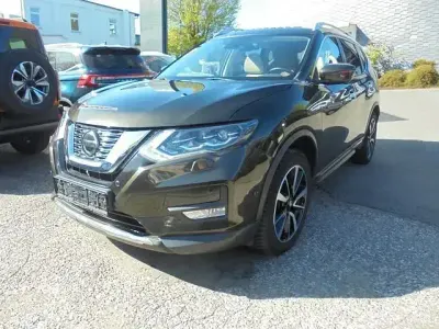 Gebraucht Nissan X-Trail 360º 150 PS (110 kW) 2019 Titanium olive SUV