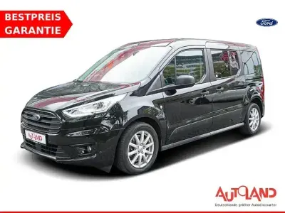 Gebraucht Ford Tourneo Connect Trend 120 PS (88 kW) 2019 Schwarz Van / Kleinbus