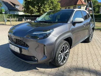 Gebraucht Toyota Yaris Cross
