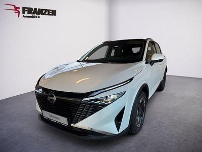 Pearl white Gebraucht 2025 Nissan Qashqai N-Connecta SUV | 35.500 € (Teuer)