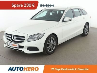 Mercedes C300