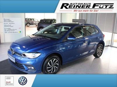 gebraucht VW Polo 1.0 TSI Life Ready 2 Discover LM SHZ Nebel