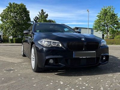 gebraucht BMW 535 D XDrive M-Paket Facelift