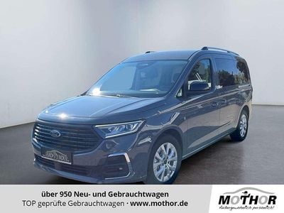 Second-hand Ford Grand Tourneo Connect Titanium 116 CP (85 kW) 2025 Gri Monovolum