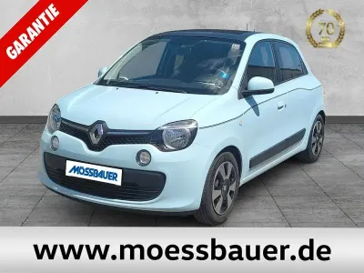 Gebraucht Renault Twingo Dynamique 90 PS (66 kW) 2015 Blau Kleinwagen