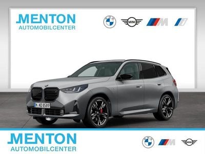 Gebraucht BMW X3 Shadowline 381 PS (280 kW) 2025 Grau SUV