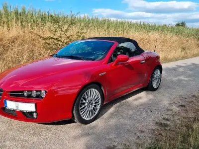 Gebraucht Alfa Romeo Spider