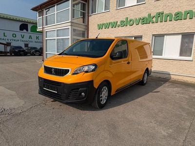 Gebraucht Peugeot Expert 122 PS (89 kW) 2018 Van