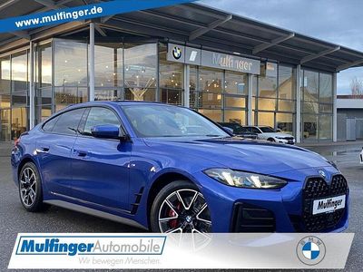 Portimao blau Neu 2025 BMW 430 Performance Coupé | 59.910 € (Superpreis)