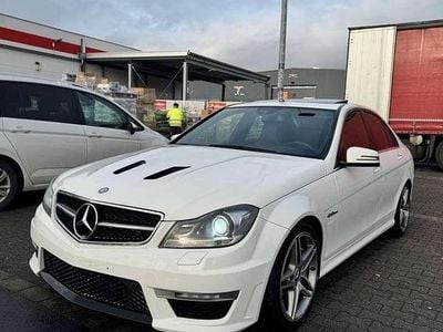 Gebraucht Mercedes C63 AMG AMG 487 PS (358 kW) 2013 Limousine