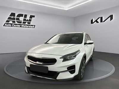 Gebraucht Kia XCeed Spirit 141 PS (103 kW) 2022 Weiß SUV