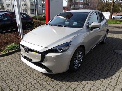 gebraucht Mazda 2 Exclusive-Line