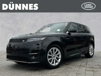 Gebraucht Land Rover Range Rover Sport 460 PS (338 kW) 2024 Andere farbe SUV