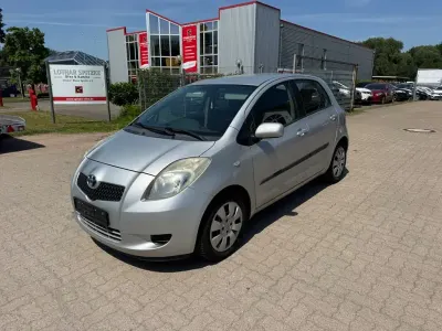 Gebraucht Toyota Yaris