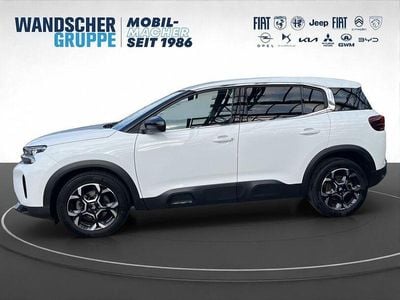 Gebraucht Citroën C5 Aircross 131 PS (96 kW) 2024 Weißschwarz SUV