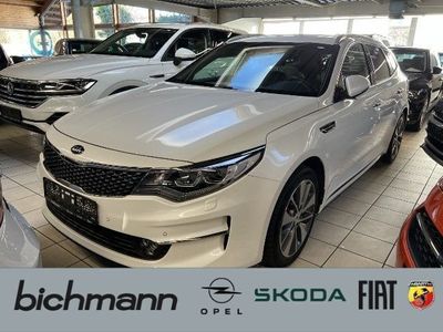 gebraucht Kia Optima SW Spirit DAB BiLED PDCv/h Cli2 SHZ