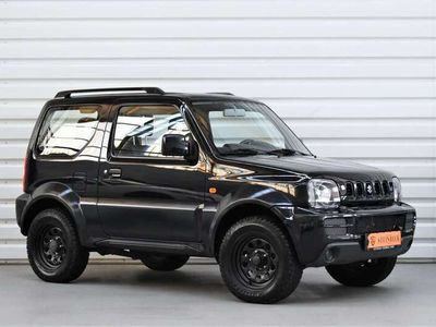 gebraucht Suzuki Jimny Ranger+2.Hand+Klima+Automatik+Nur 33.500KM