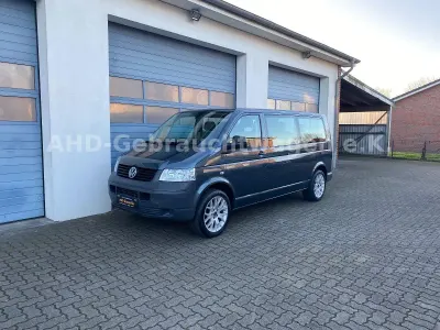 Gebraucht VW Caravelle 102 PS (75 kW) 2008 Grau Van