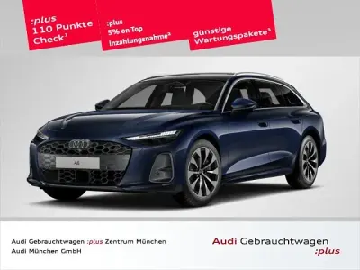 Gebraucht Audi A6 Sport 204 PS (150 kW) 2025 Firmamentblau metallic Kombi