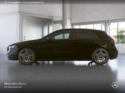 Gebraucht 2022 Mercedes A250 AMG line | 25.490 € (Guter Preis)