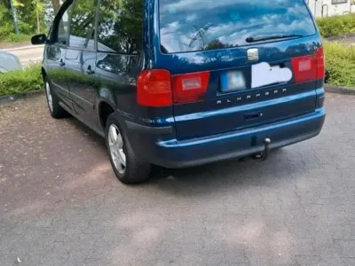 Gebraucht Seat Alhambra