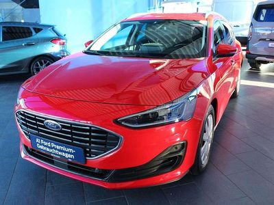 Gebraucht Ford Focus Titanium X 116 PS (85 kW) 2023 Racerot Kombi