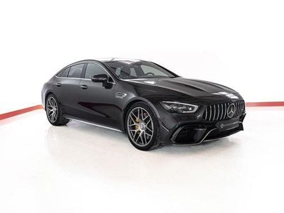 Gebraucht Mercedes AMG GT 63