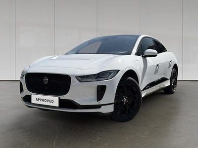 Usata Jaguar I-Pace SE 238 kW (324 CV) 2020 Bianco SUV