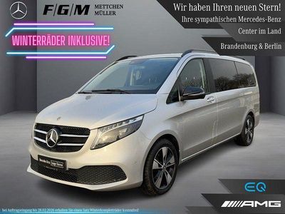 Gebraucht Mercedes V250 Edition 190 PS (139 kW) 2023 Brillantsilber Van / Kleinbus