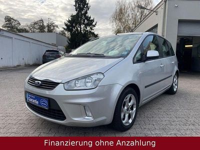 Silber Gebraucht 2010 Ford C-MAX Style Van / Kleinbus | 3.690 € (Fairer Preis)
