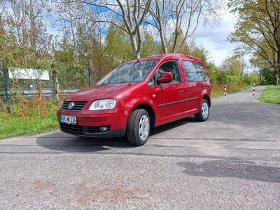 gebraucht VW Caddy Life 1,4