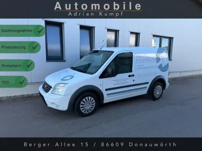 Gebraucht Ford Transit 75 PS (55 kW) 2013 Weiß