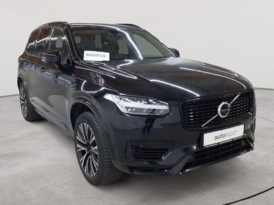 Gebraucht Volvo XC90 Plus 310 PS (228 kW) 2022 Onyx schwarzmetallic SUV