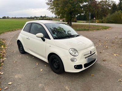 gebraucht Fiat 500 Sportausstattung